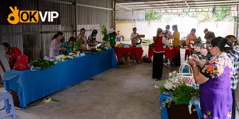 Sắc Hoa Việt Tri Ân Phái Đẹp – Hành Trình Lan Tỏa Yêu Thương Cùng QQ88